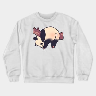 Stuck Pissed Panda Crewneck Sweatshirt